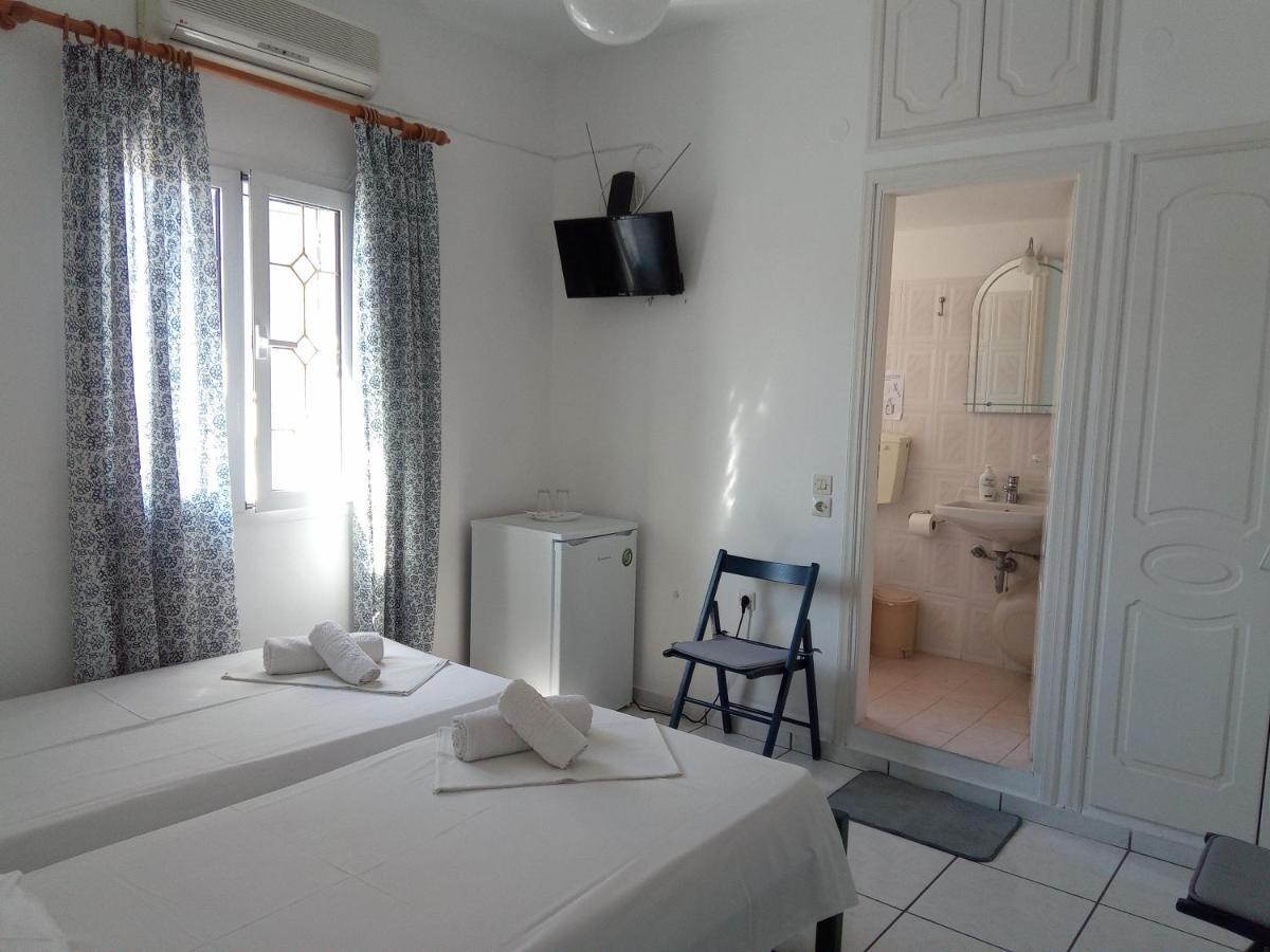 Pansion Katerina Apartment Skala  Exterior photo